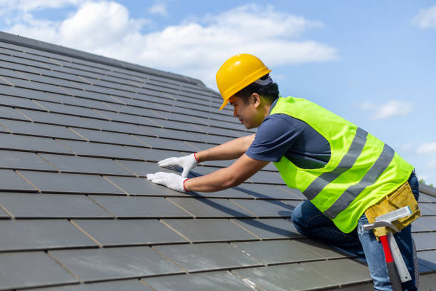 Best Flat Roof Repair Services  in Mccullom Lake, IL