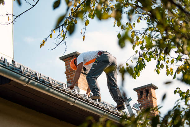 Trusted Mccullom Lake, IL Roofing Contractor Experts