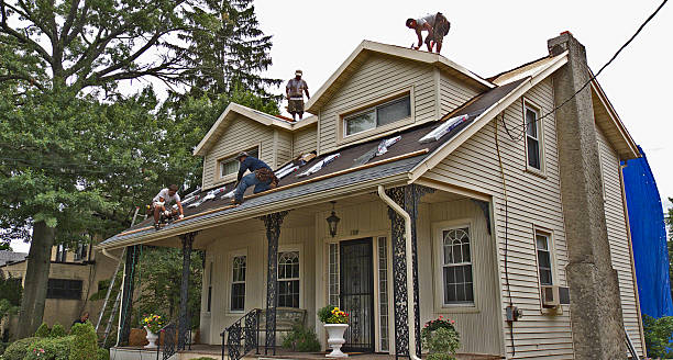 Best Residential Roofing Contractor  in Mccullom Lake, IL